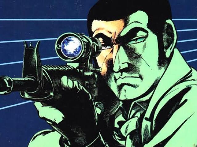 Golgo13