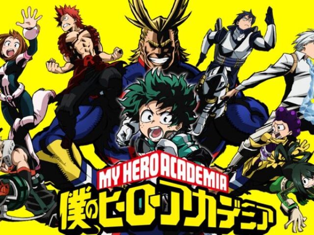 O quanto você sabe sobre Boku no Hero?