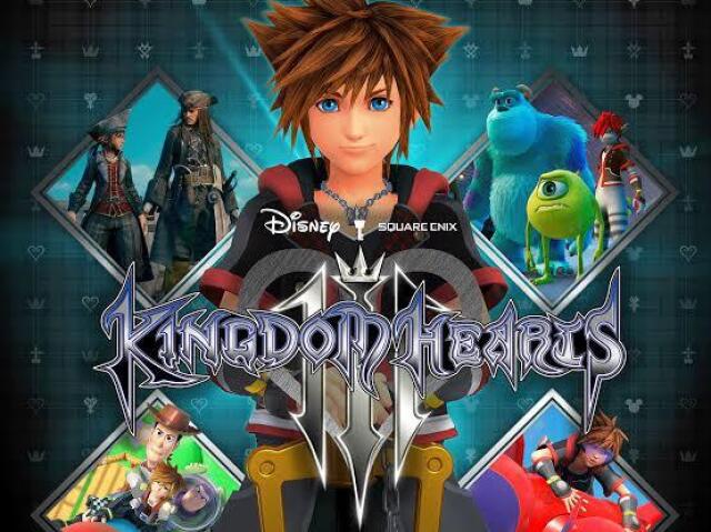 Kingdom Hearts