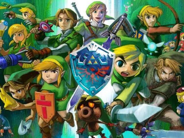 The Legend Of Zelda