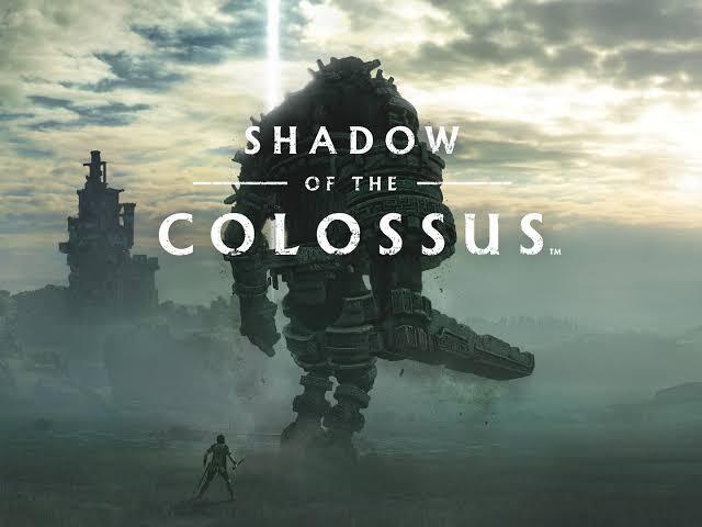 Shadow Of The Collosous