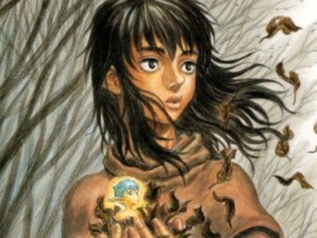 Casca vira demente (berserk)