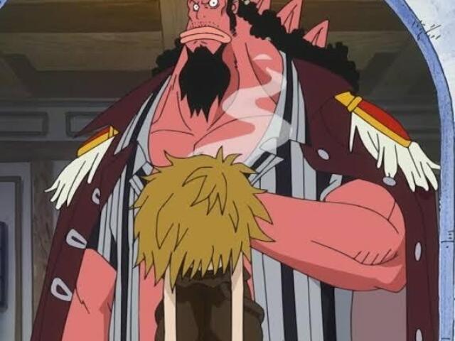 Passado do Fisher Tiger (One piece)