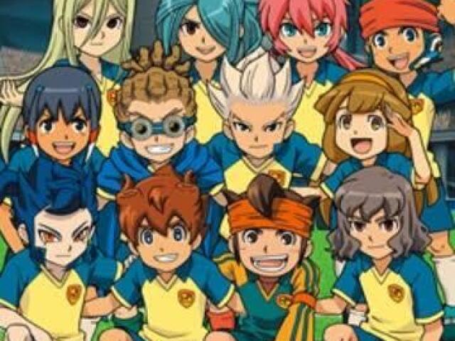 Inazuma Eleven