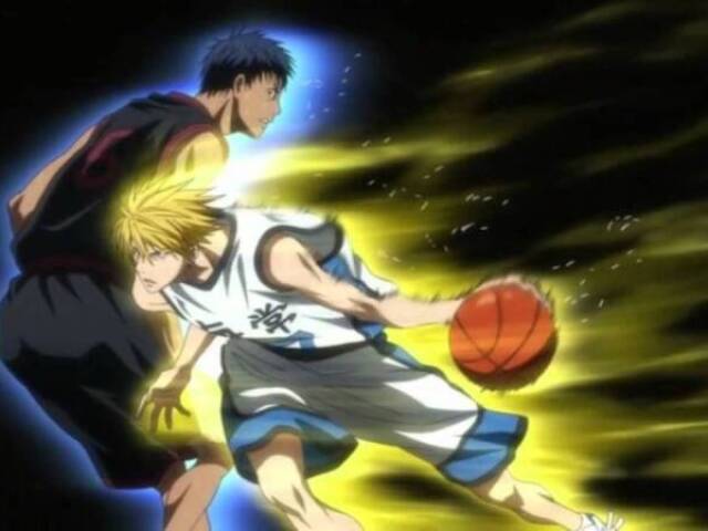 Kuroku no basket