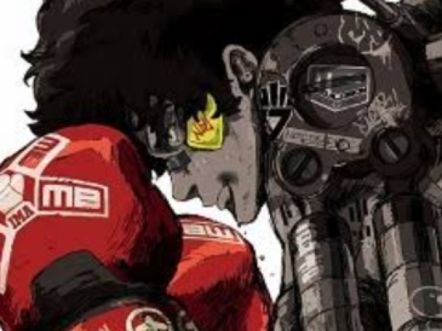 Megalo Box