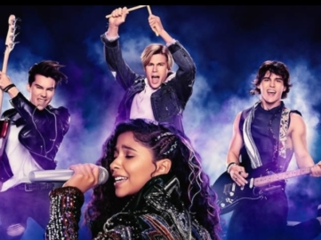 Julie and the phantoms