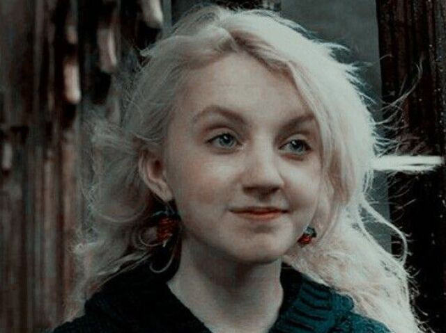 Luna Lovegood