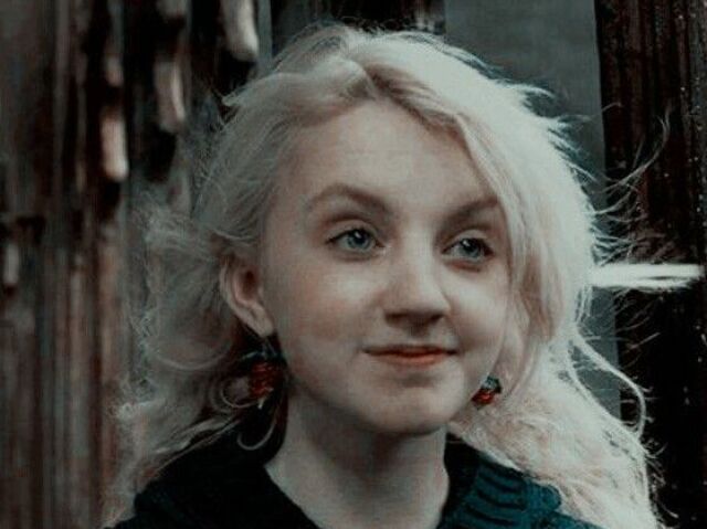 Luna Lovegood