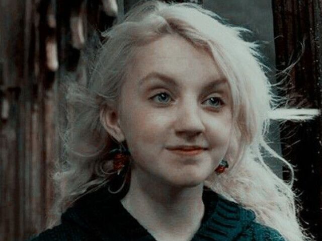 Luna Lovegood