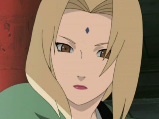 tsunade senju