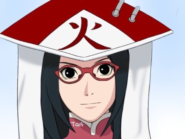 sarada uchiha