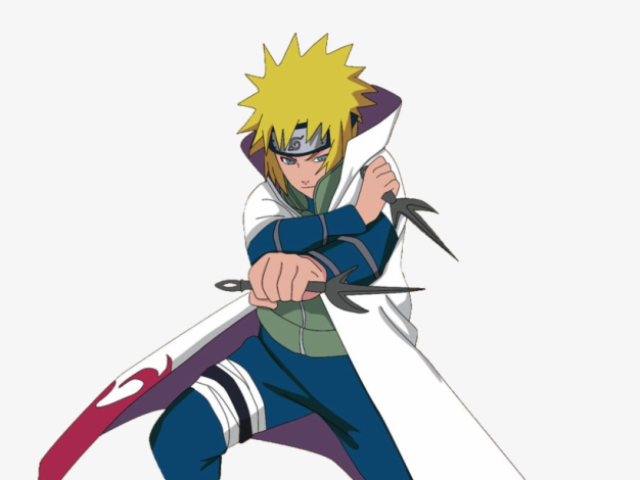 minato namikaze