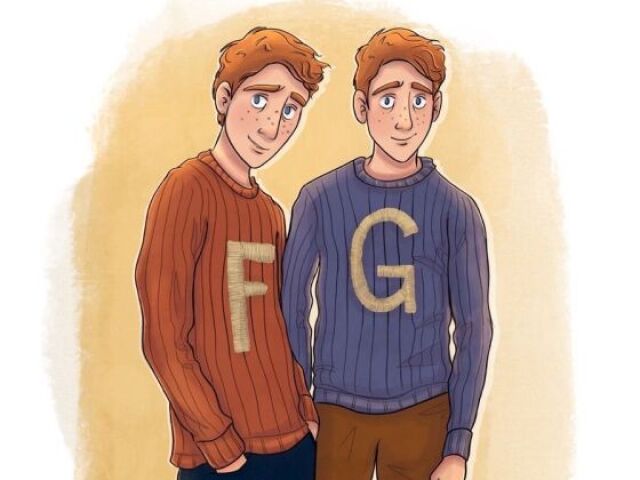 Gêmeos Weasley