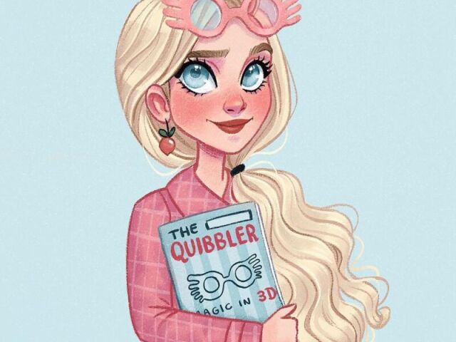 Luna Lovegood