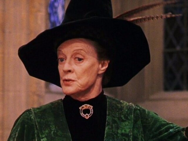 Minerva McGonagall