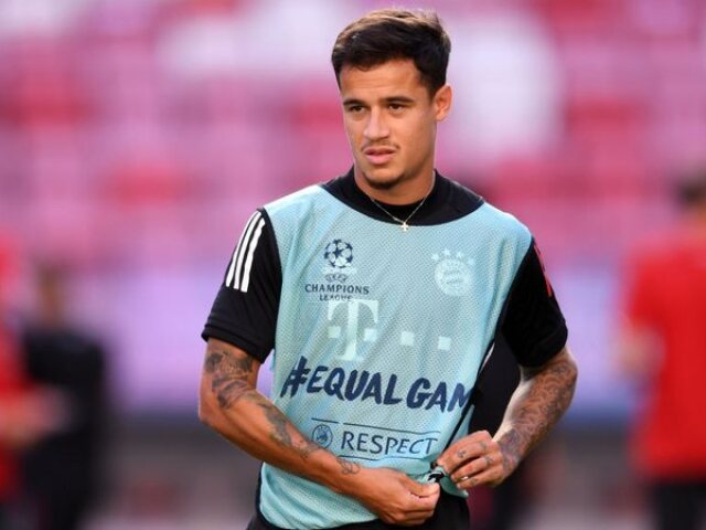 Philippe Coutinho