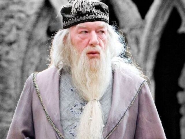 Alvo Dumbledore