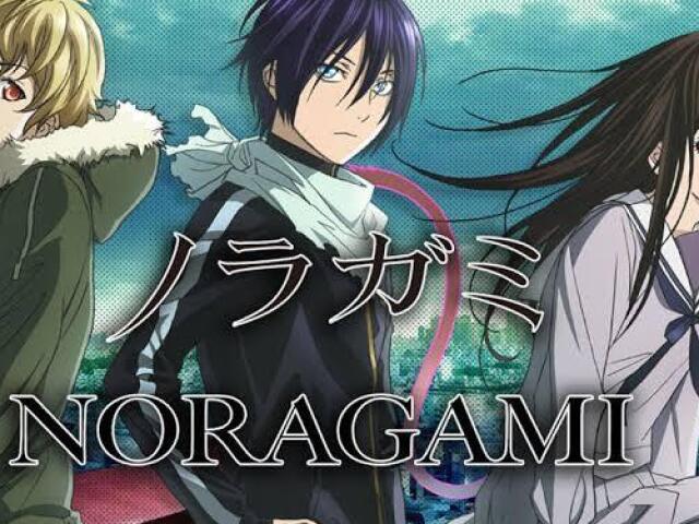 Noragami