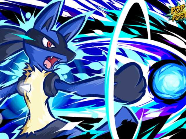 Lucario