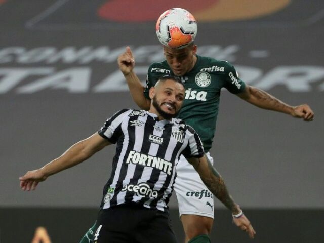 Palmeiras x Santos