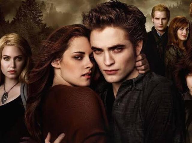 crepusculo