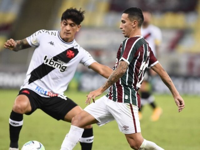 Vasco x Fluminense