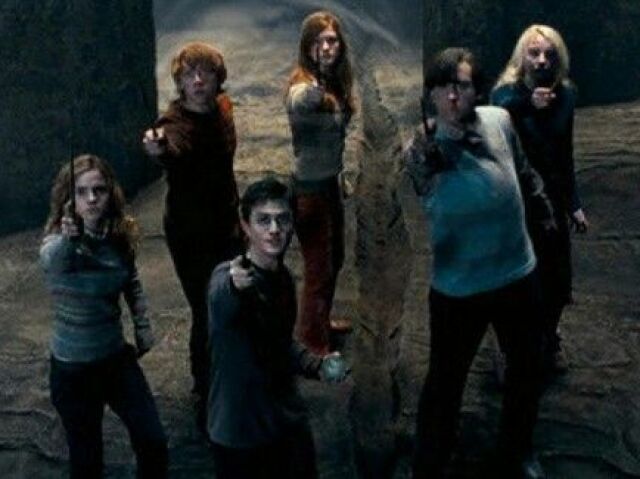 Quem é você em Harry Potter?