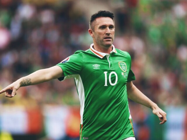 Robbie Keane