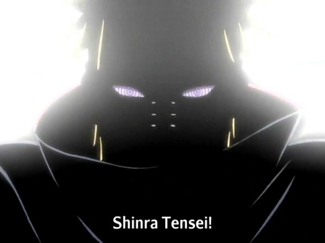 SHINRA TENSEI