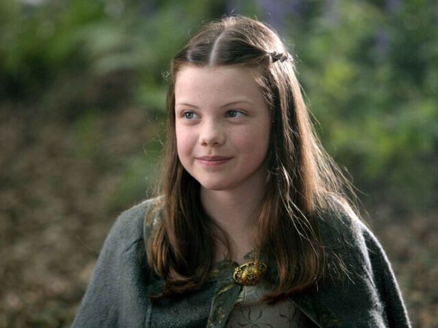 Lúcia Pevensie(Lú)