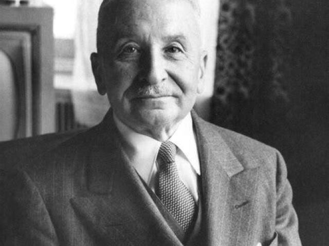 Ludwig Von Mises