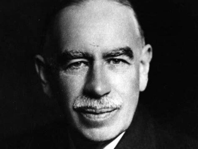 John Maynard Keynes