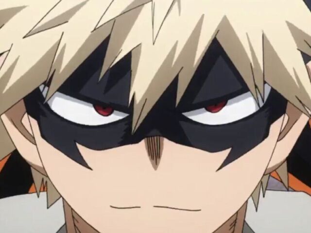 Bakugou