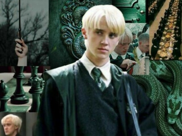 Draco Malfoy