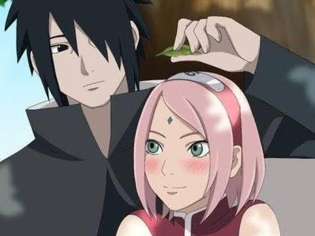 Sasuke e Sakura
