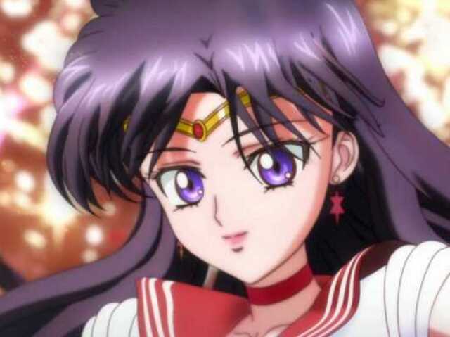 Sailor Mars