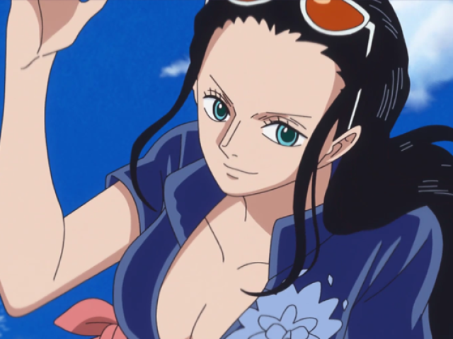 Nico Robin