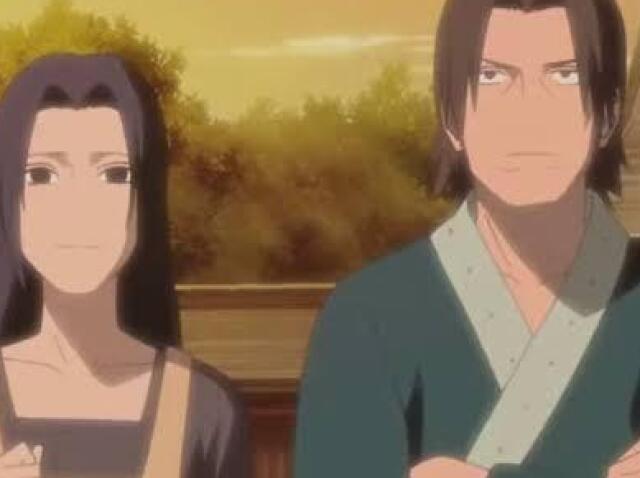 Mikoto e Fugaku