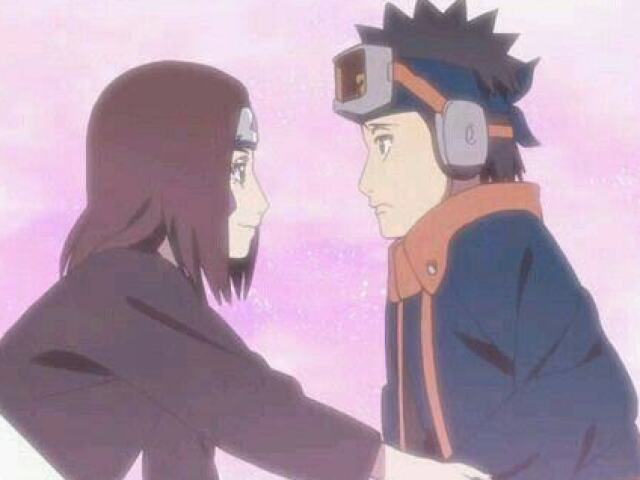 Obito e Rin