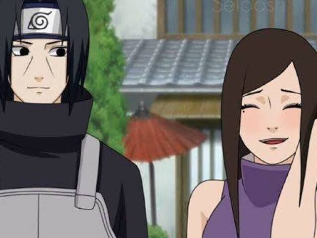Itachi e Izumi
