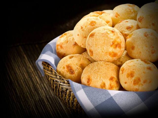 Pão de queijo