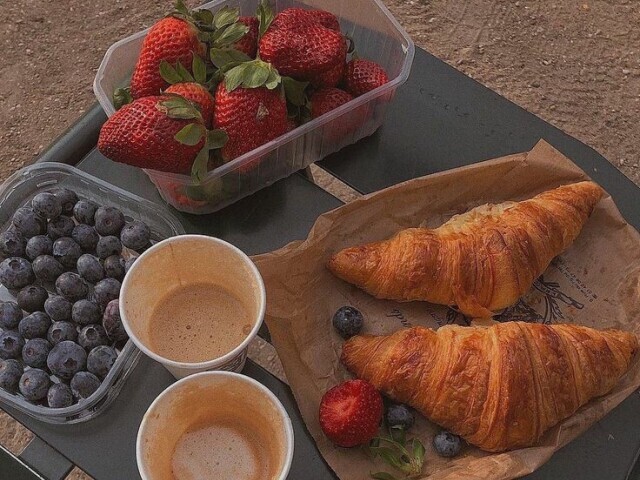 Monte seu piquenique! 🍒