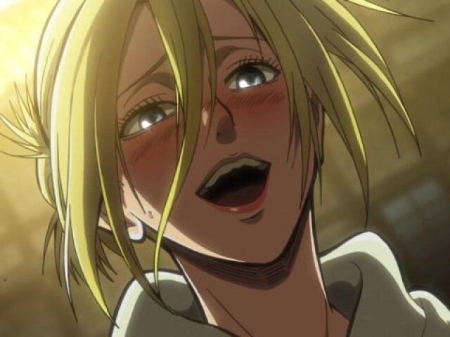 Annie Leonhart