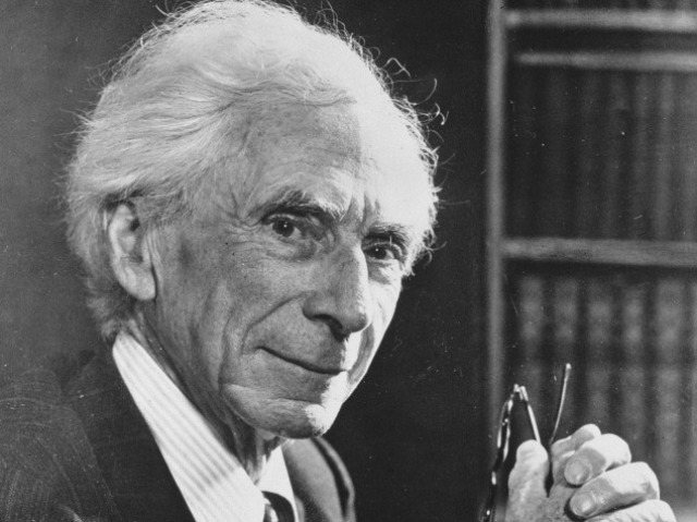 Bertrand Russell