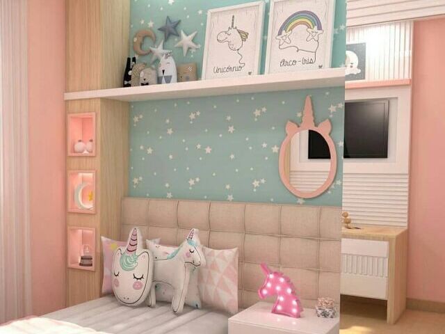 Crie o seu quarto perfeito!