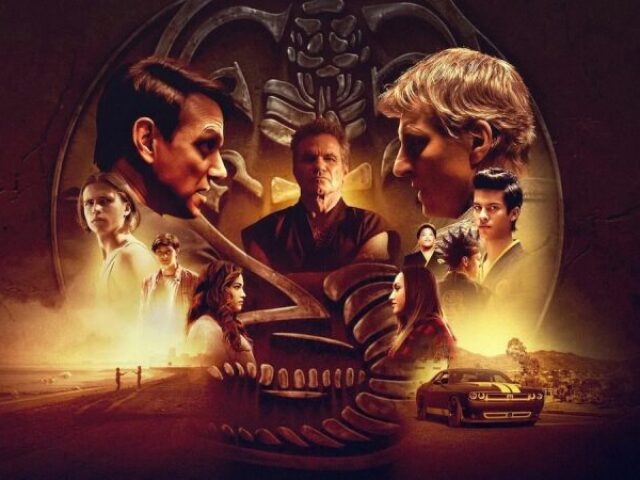 Quem você seria em Cobra Kai?