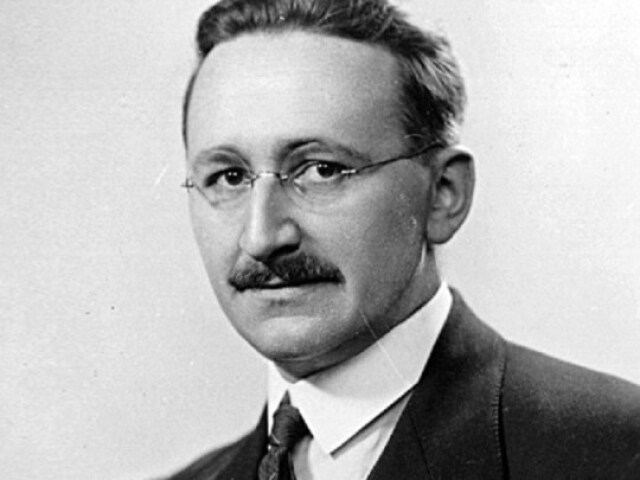 Friedrich Hayek