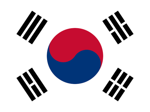 Coreia do Sul