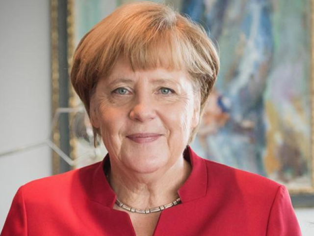 Angela Merkel